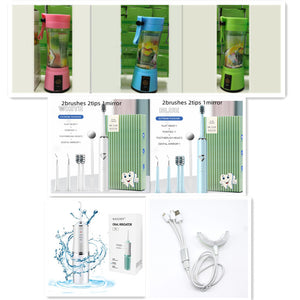 Mixrion USB Mini Blender – Portable Smoothie & Juice Maker