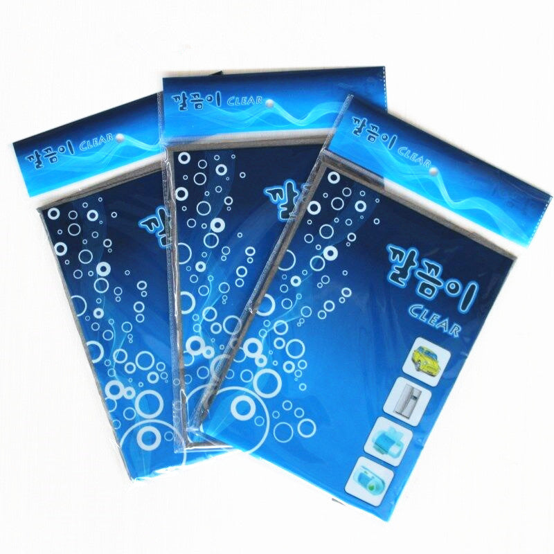 Mixrion Magic Microfiber Cleaning Cloth – Streak-Free Polish