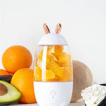 Cute Portable Electric Blender – Juicer for Home & Office
