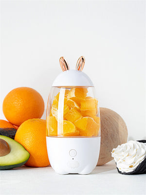 Cute Portable Electric Blender – Juicer for Home & Office