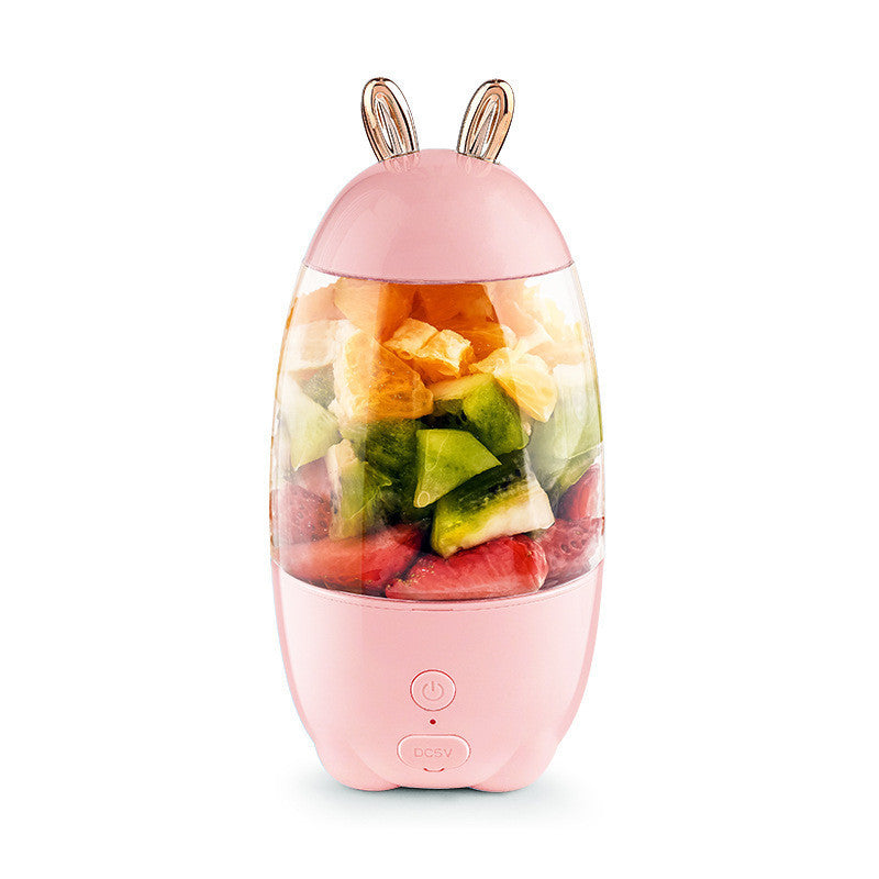 Cute Portable Electric Blender – Juicer for Home & Office