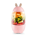 Cute Portable Electric Blender – Juicer for Home & Office