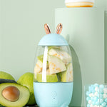Cute Portable Electric Blender – Juicer for Home & Office