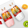 Cute Portable Electric Blender – Juicer for Home & Office