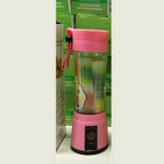 Mixrion USB Mini Blender – Portable Smoothie & Juice Maker