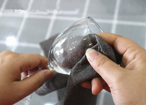 Mixrion Magic Microfiber Cleaning Cloth – Streak-Free Polish
