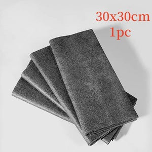 Mixrion Magic Microfiber Cleaning Cloth – Streak-Free Polish
