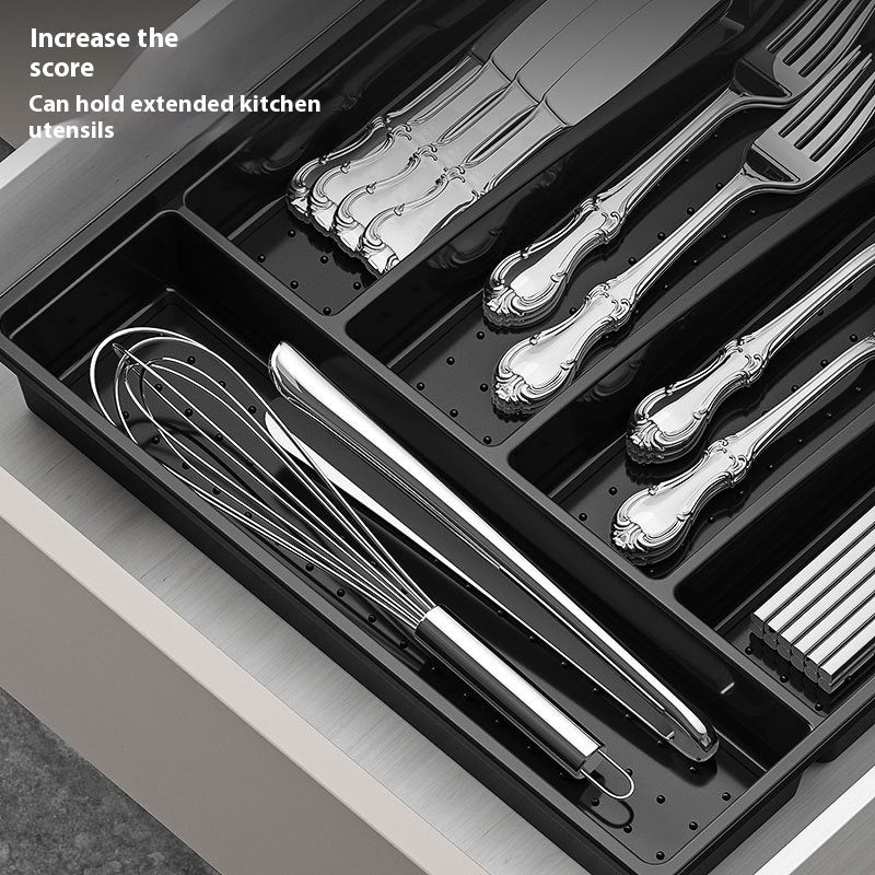 Mixrion Tableware Storage Box – Dustproof with Cover