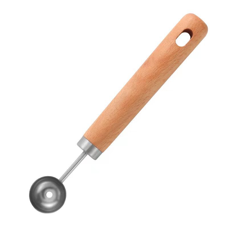 Mixrion Watermelon Cutter – Stainless Steel Slicer