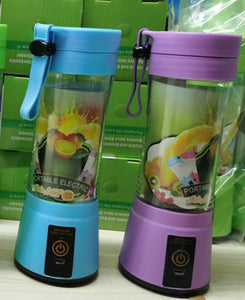 Mixrion USB Mini Blender – Portable Smoothie & Juice Maker