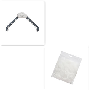 Mixrion Triangular Sink Drain Rack – Kitchen Filter Holder