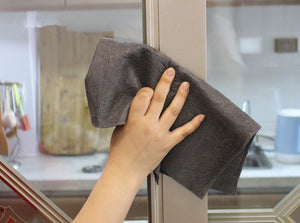 Mixrion Magic Microfiber Cleaning Cloth – Streak-Free Polish
