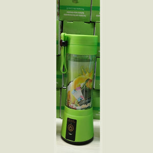 Mixrion USB Mini Blender – Portable Smoothie & Juice Maker