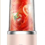 Mixrion 6 Blade Portable Blender – USB Rechargeable Juicer