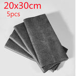 Mixrion Magic Microfiber Cleaning Cloth – Streak-Free Polish