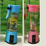 Mixrion USB Mini Blender – Portable Smoothie & Juice Maker