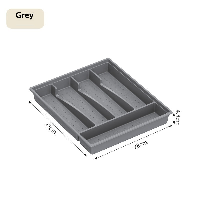 Mixrion Tableware Storage Box – Dustproof with Cover