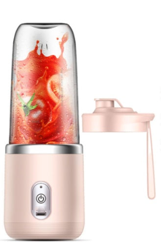 Mixrion 6 Blade Portable Blender – USB Rechargeable Juicer