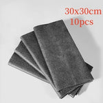 Mixrion Magic Microfiber Cleaning Cloth – Streak-Free Polish