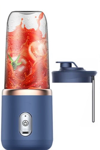Mixrion 6 Blade Portable Blender – USB Rechargeable Juicer